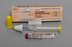 NARCAN kit