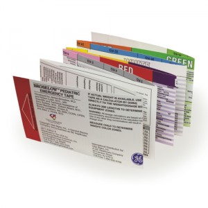 1313991 - Broselow Paediatric Emergengy Tape